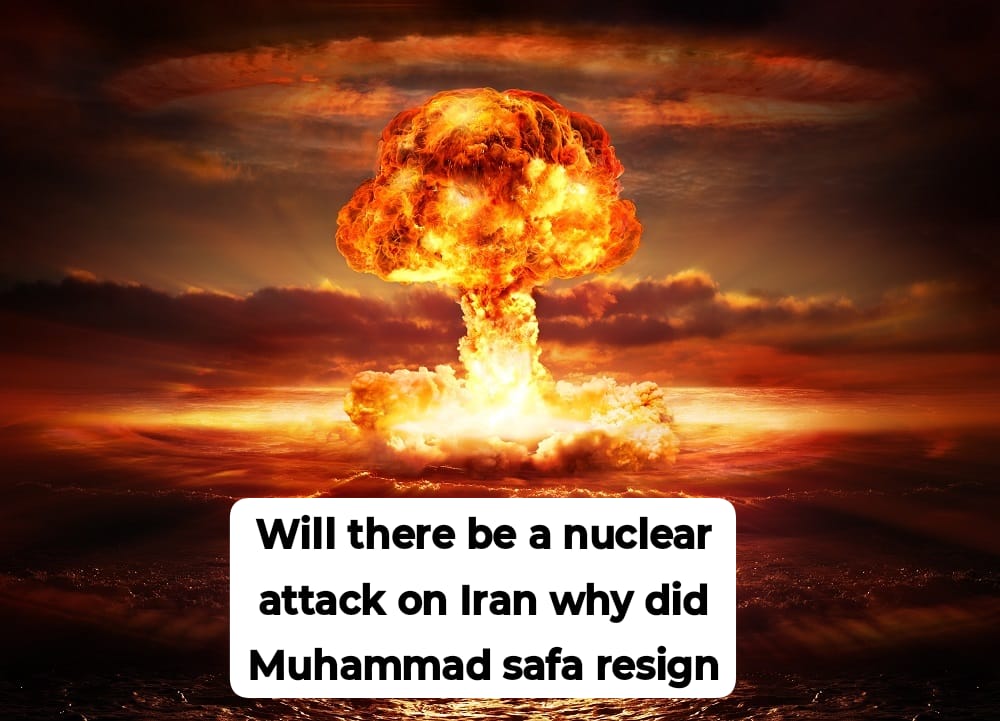 Will there be a nuclear attack on Iran?