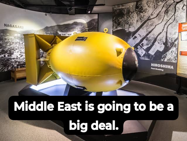 Will there be a nuclear attack on Iran?