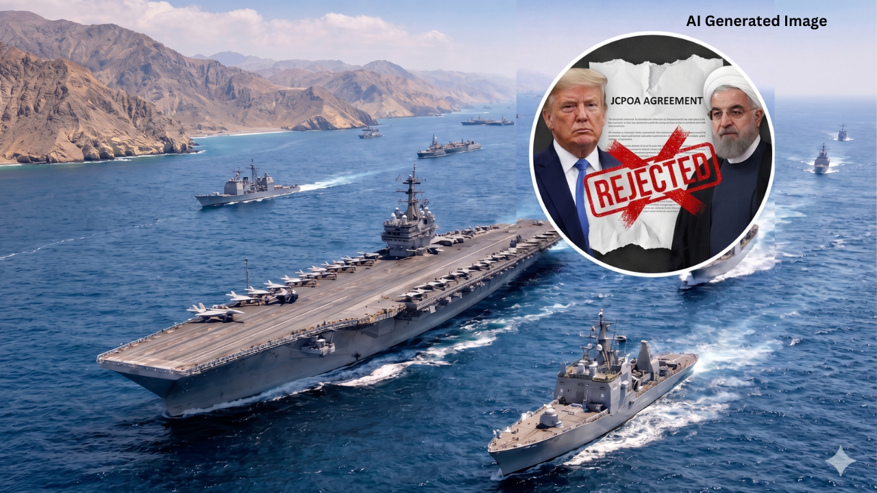 Big Reason Iran Closes the Strait of Hormuz Again After New Tensions