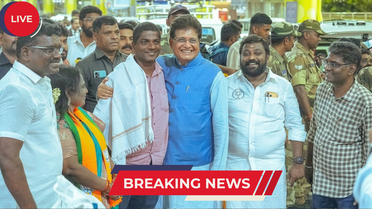 Indian Fishermen Return Home From Iran Safely