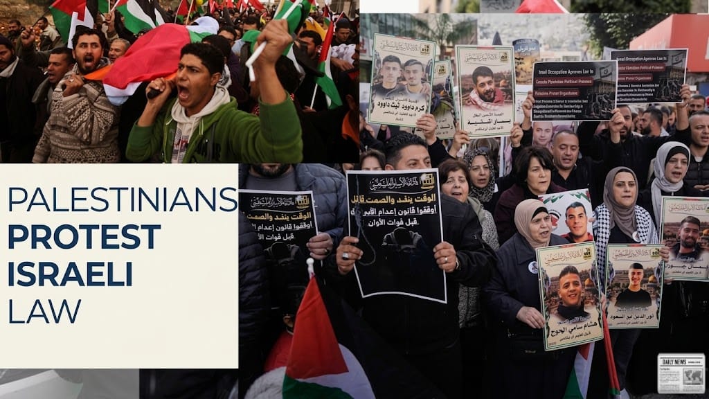 Global Outrage: 8 Countries Take a Huge Stand Against New law in Israel