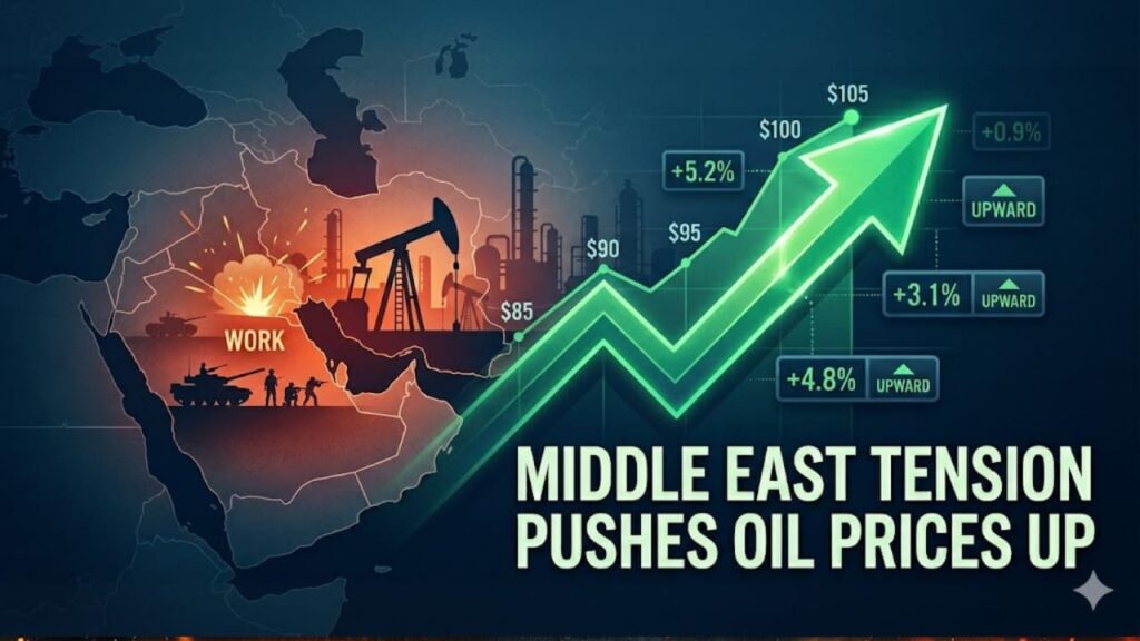 THE OIL IS OURS Trump Drops Iranian Energy Bombshell