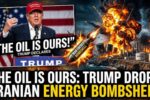 THE OIL IS OURS Trump Drops Iranian Energy Bombshell