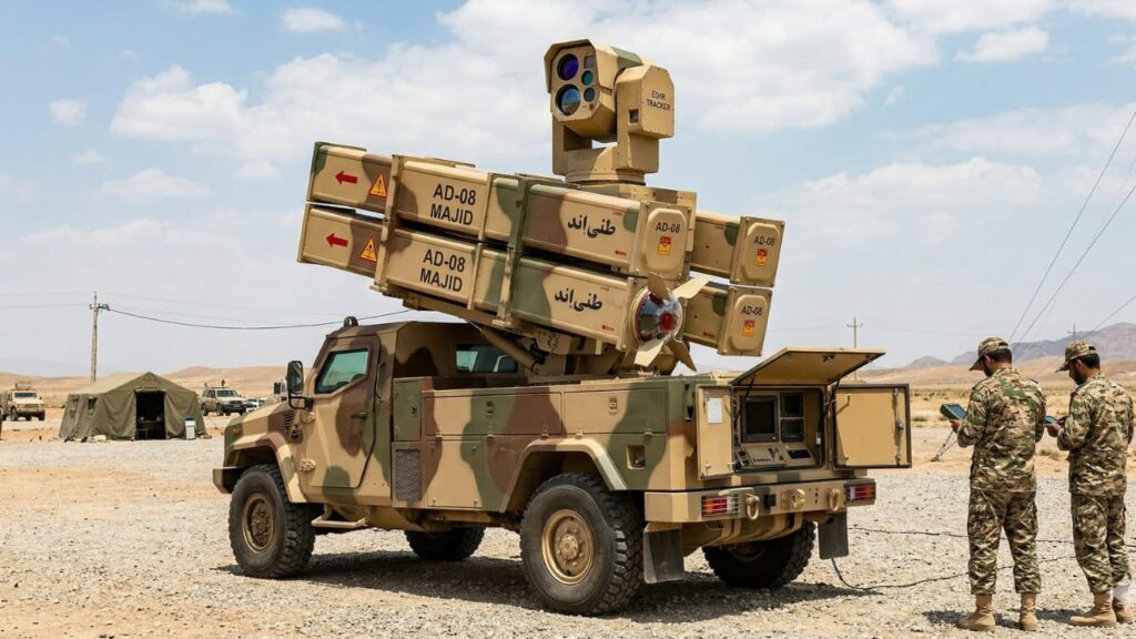 Again Iran Shot Down Two US Military Jets