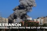 Two Innocent Children Slain as Airstrikes Rain Down on Lebanon!