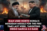 How Iran and North Korea Share Missile Secrets
