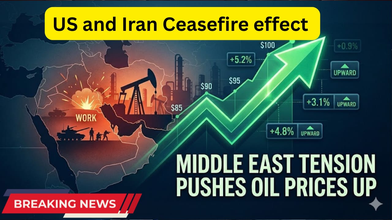 Oil Prices Go Up as US and Iran Ceasefire Looks Weak