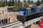 Iran Fixes Railway Bridge Destroyed By Israel