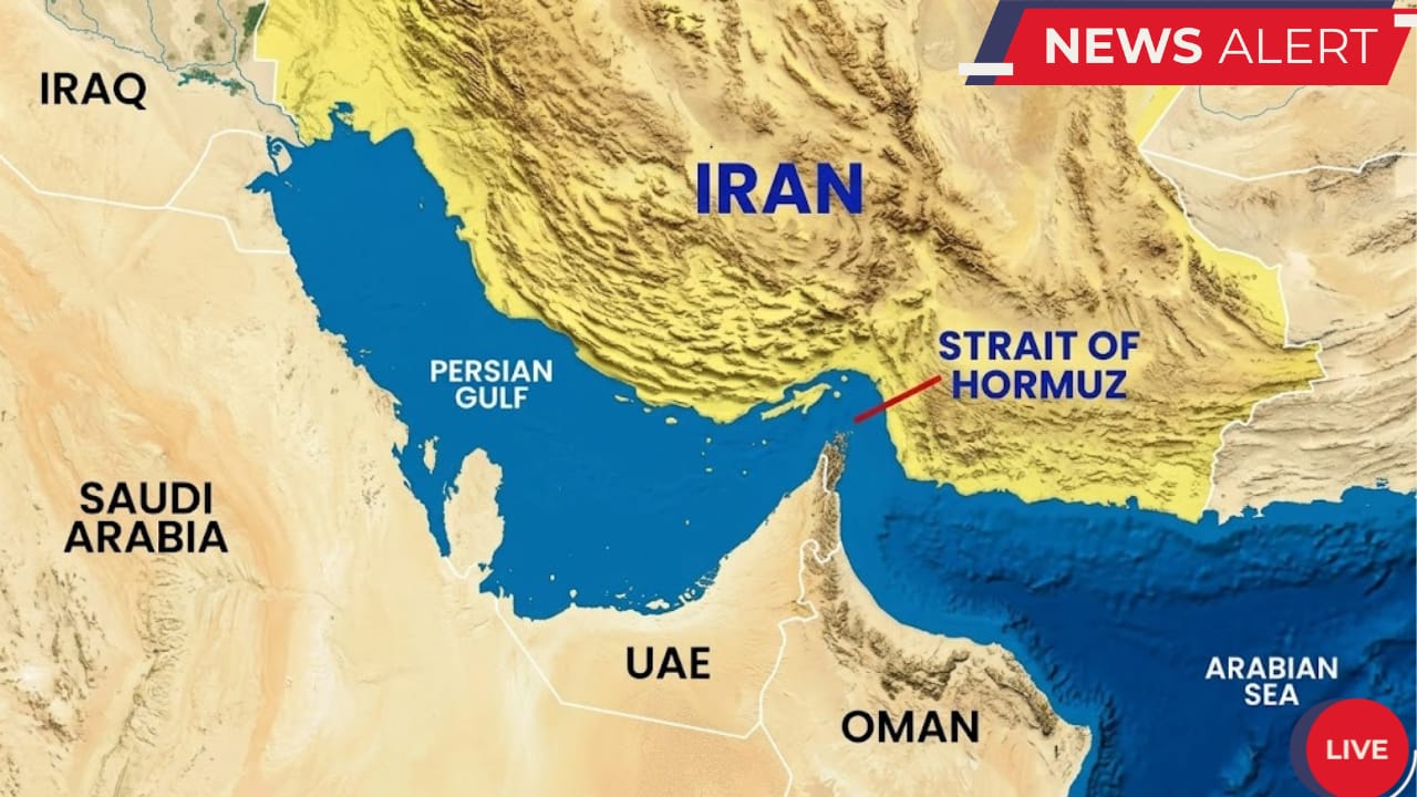 Iran Says Strait of Hormuz is Now Open