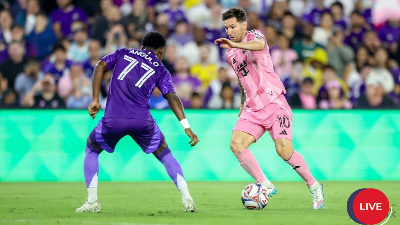 Messi Leads Inter Miami to Victory
