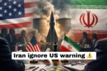 Iran Ignored the Warnings… Now Trump is Playing His Final Card!